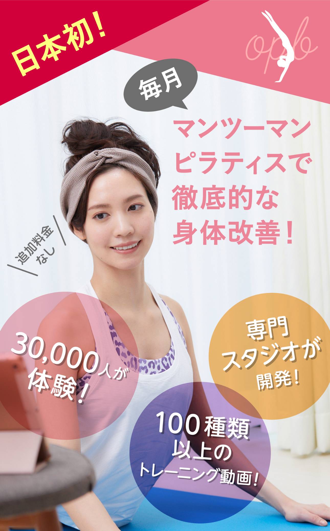 OPBの紹介