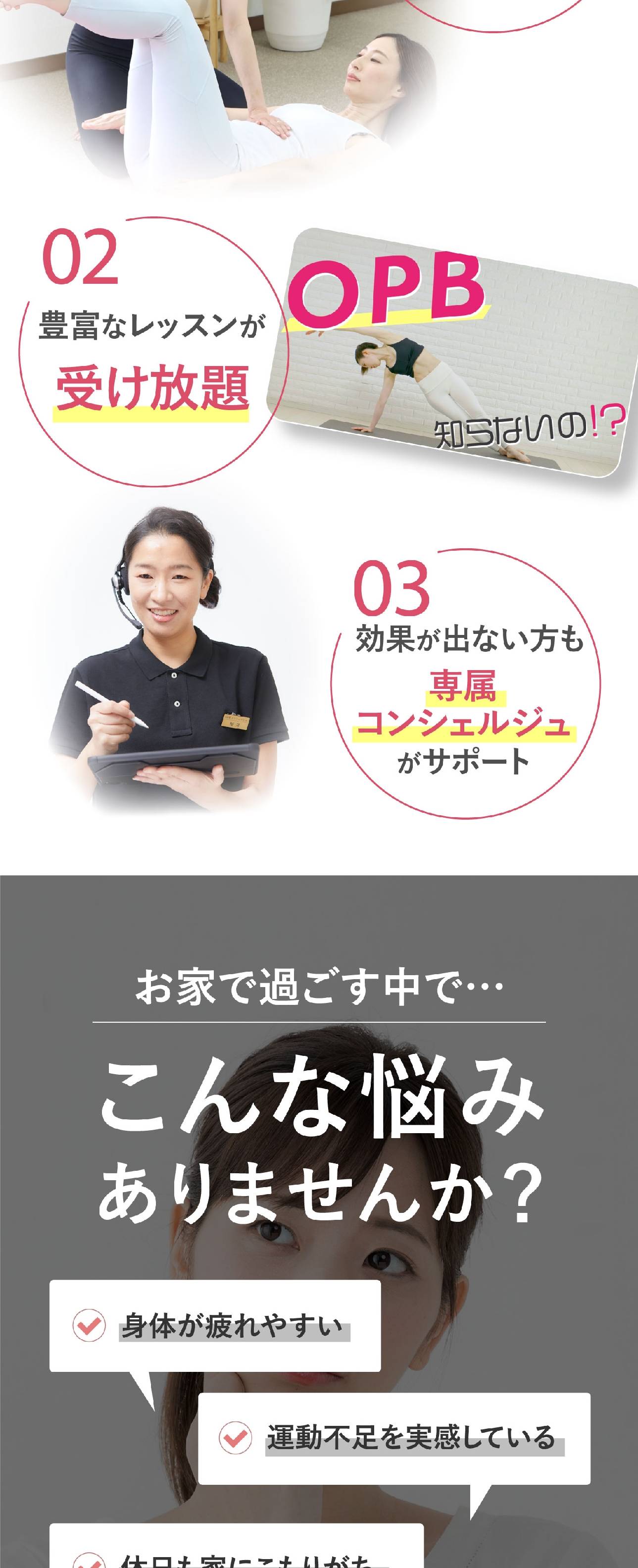 OPBの紹介