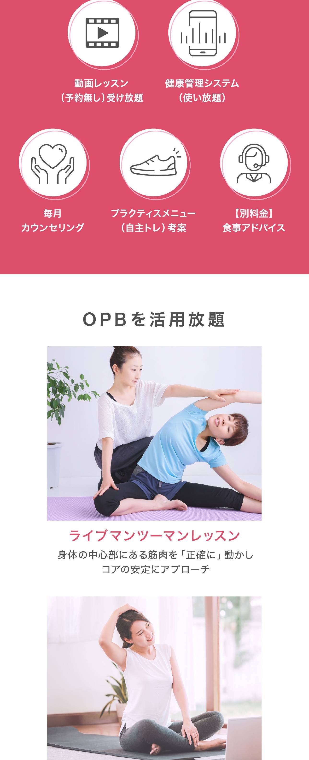 OPBの紹介
